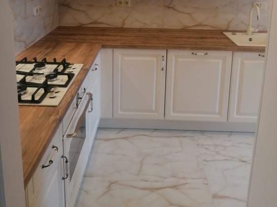 Realizace Kuchyně na míru Plzeň Sladkovského