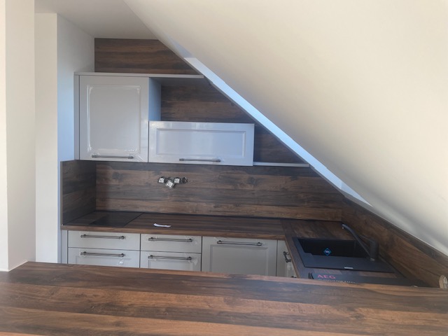 Kuchyně na míru Kladruby u Stříbra II