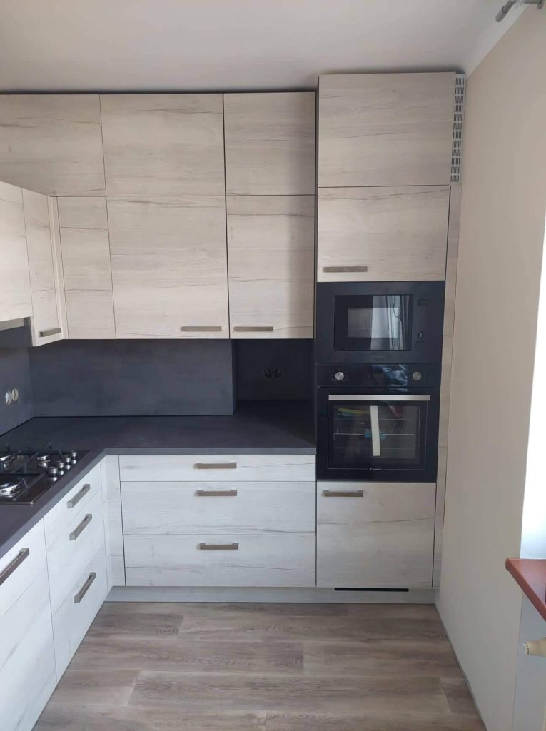 Kuchyně na míru Plzeň Pod Švabinami