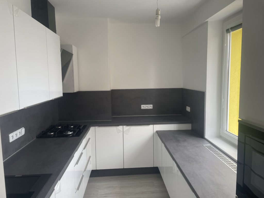 Kuchyně na míru v Dýšiné