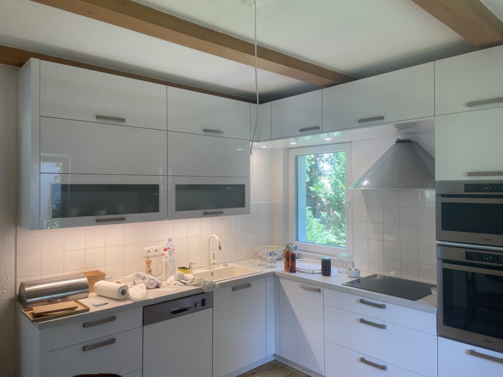 Kuchyně na míru NEPOMUK