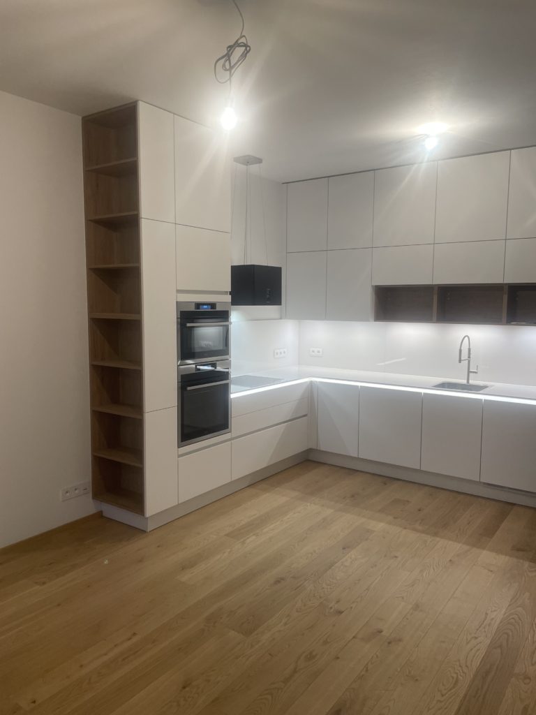 Kuchyně na míru Praha Střešovice