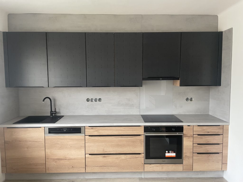 Kuchyně na míru v Halenkově