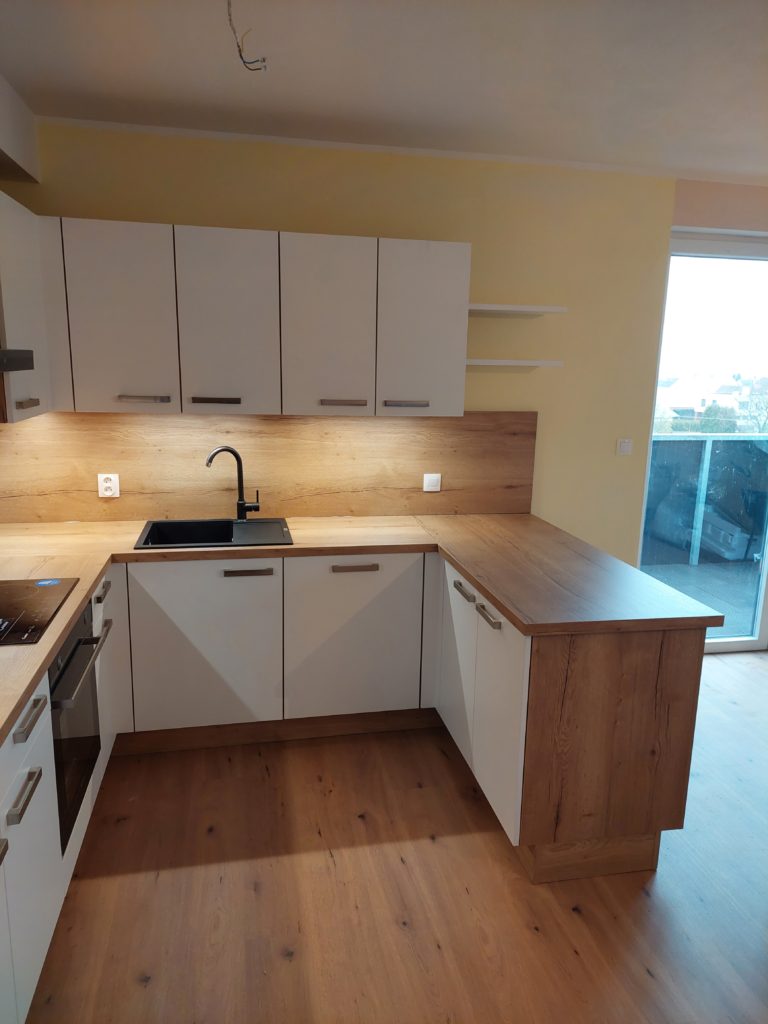 Kuchyně na míru Heřmanova Huť