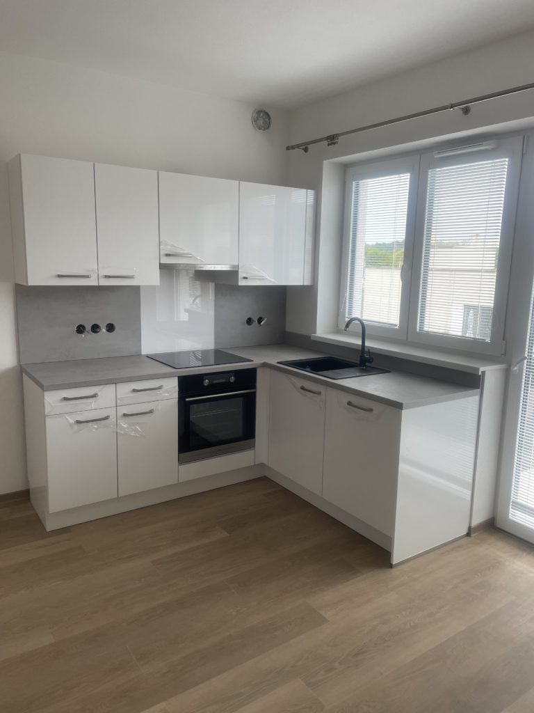 Startovací kuchyně do nájemního bytu